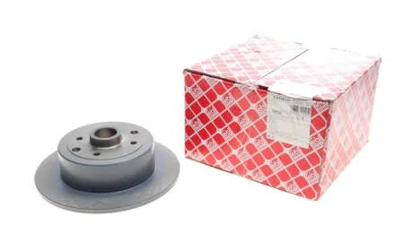 Диск тормозной (к-т) FEBI BILSTEIN 04525