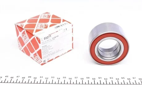 Підшипник кульковий FEBI BILSTEIN 04526