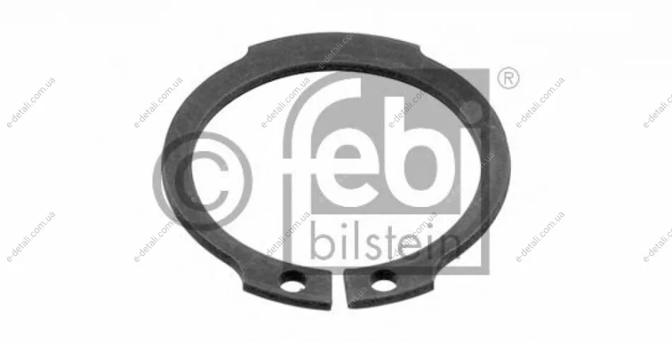 Стопорное кольцо FEBI BILSTEIN 04767 (фото 1)