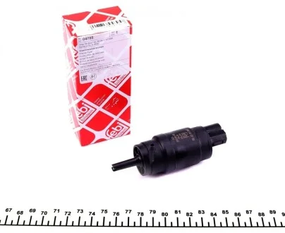 Насос омывателя стекла FEBI BILSTEIN 04795