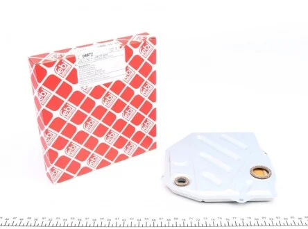 Фильтр АКПП FEBI BILSTEIN 04872