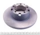 Диск тормозной FEBI BILSTEIN 04876 (фото 2)