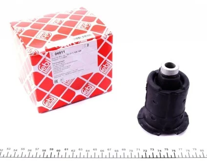 Сайлентблок балки BMW 3 (E30) "R "82-"94 FEBI BILSTEIN 04911