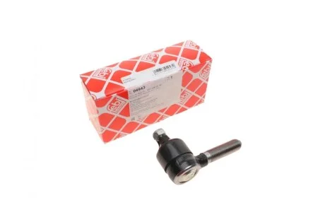 Наконечник тяги рульової FEBI BILSTEIN 04943