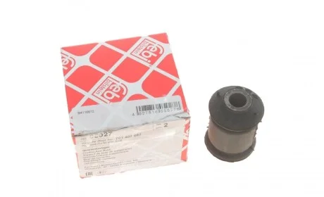 Сайлентблок перед. рычага зад. FEBI BILSTEIN 05027