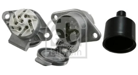 Штепсельна розетка з гвинтовим з`єднанням FEBI BILSTEIN 05063