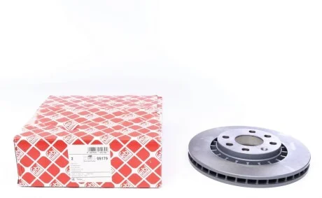 Диск тормозной FEBI BILSTEIN 05179