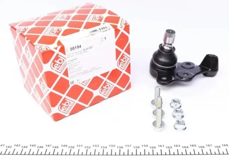 Кульова опора FEBI BILSTEIN 05194