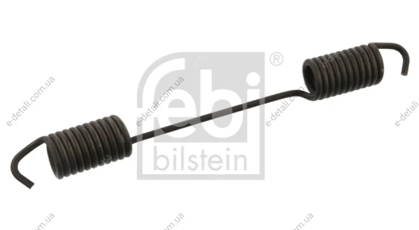 Комплект монтажный тормозных колодок FEBI BILSTEIN 05307 (фото 1)