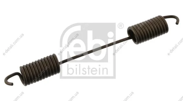 Пружина FEBI BILSTEIN 05318 (фото 1)