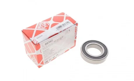 Подшипник шариковый FEBI BILSTEIN 05362