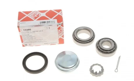 Подшипник задней ступицы колеса FEBI BILSTEIN 05386