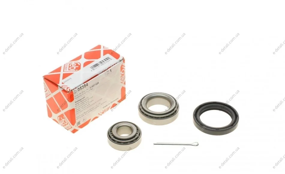Подшипник ступицы Ford Escort / Ford Orion / Ford Escort Express FEBI BILSTEIN 05394 (фото 1)