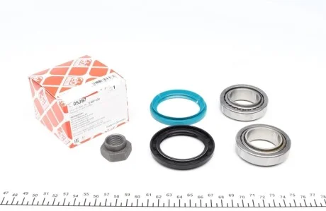 Подшипник ступицы колеса FEBI BILSTEIN 05397