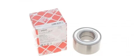 К-т підшипника ступиці FEBI BILSTEIN 05543