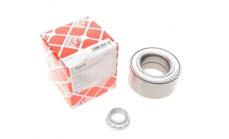 Подшипник задней ступицы колеса FEBI BILSTEIN 05578
