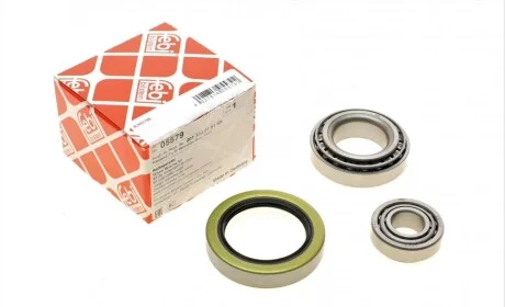 Комплект підшипника ступиці Mercedes 190 FEBI BILSTEIN 05579