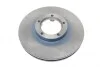 Диск тормозной FEBI BILSTEIN 05647 (фото 4)