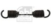 Пружина тормозной колодки FEBI BILSTEIN 05730 (фото 1)