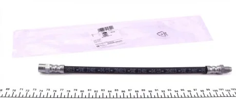 Патрубок гальмівний FEBI BILSTEIN 05742