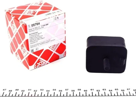 Подушка КПП Ford Fiesta Classic / Ford Courier(Fiesta) / Ford Fiesta Courier FEBI BILSTEIN 05764