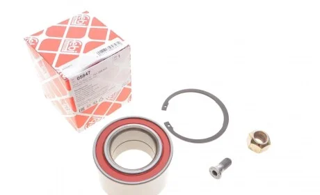 Подшипник ступицы VW T4 задн. мост (Выр-во FEBI) FEBI BILSTEIN 05847