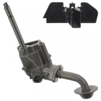 FEBI VW помпа мастила GOLF,VENTO,PASSAT 88- FEBI BILSTEIN 06001