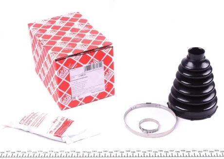 Комплект пыльников резиновых. FEBI BILSTEIN 06131