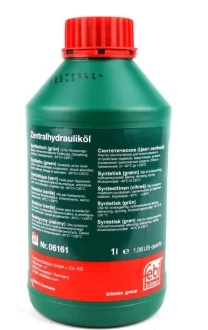 Рідина гідравлічна 1L FEBI BILSTEIN 06161