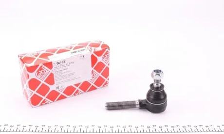 Наконечник тяги рульової FEBI BILSTEIN 06192