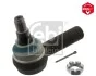 Рулевой наконечник правый с корончатой гайкой и шплинтом FEBI BILSTEIN 06240 (фото 1)