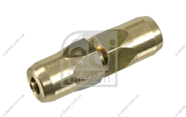 Соединитель пневматический FEBI BILSTEIN 06255 (фото 1)