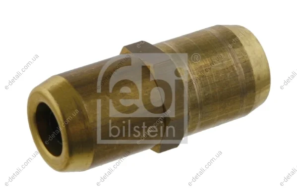 Соединитель трубок пневмосистемы для синтетической трубы. FEBI BILSTEIN 06256 (фото 1)