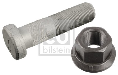 Колісна шпилька з гайкою кріплення колеса FEBI BILSTEIN 06465