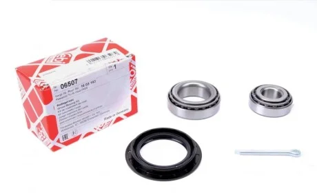 К-т підшипника ступиці FEBI BILSTEIN 06507