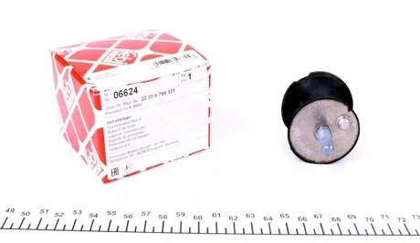 Подушка двигуна FEBI BILSTEIN 06624