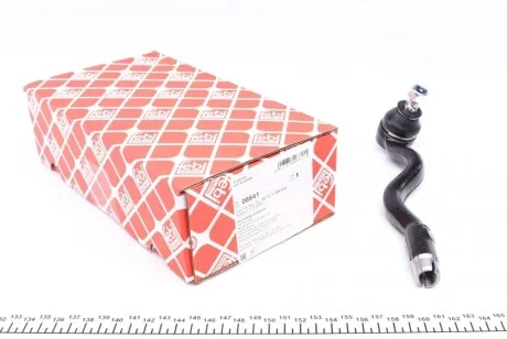 Наконечник тяги руля. BMW 3 (E36) 90- (Выр-во Febi) FEBI BILSTEIN 06641