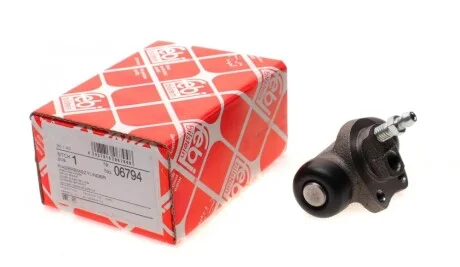 Цилиндр тормозной рабочий FEBI BILSTEIN 06794