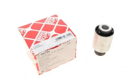 Сайлентблок важіля FEBI BILSTEIN 06795