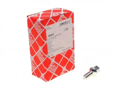 Болт колеса FEBI BILSTEIN 06963