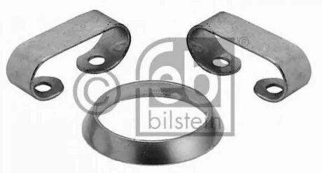 Комплект монтажный глушителя FEBI BILSTEIN 07005
