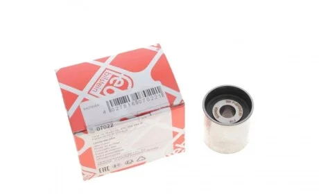 Ролик паска FEBI BILSTEIN 07022