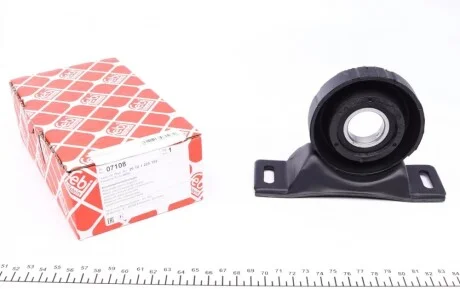 Подшипник подвесной вала карданного FEBI BILSTEIN 07108