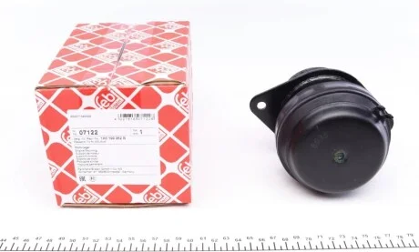 Опора двигателя зад. FEBI BILSTEIN 07122