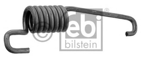 Пружина FEBI BILSTEIN 07244