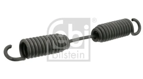Пружина гальмівної колодки DAF L228 FEBI BILSTEIN 07325
