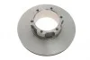 Диск тормозной FEBI BILSTEIN 07508 (фото 5)