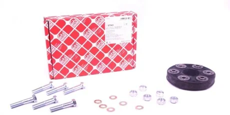 Муфта еластична валу кард. MB КПП (вир-во FEBI) FEBI BILSTEIN 07541