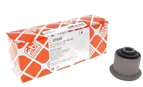 Сайлентблок перед. рычага FEBI BILSTEIN 07558