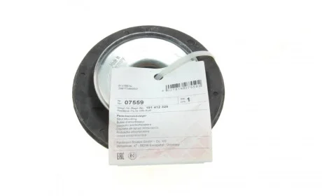 Опора стойки амортизатора FEBI BILSTEIN 07559